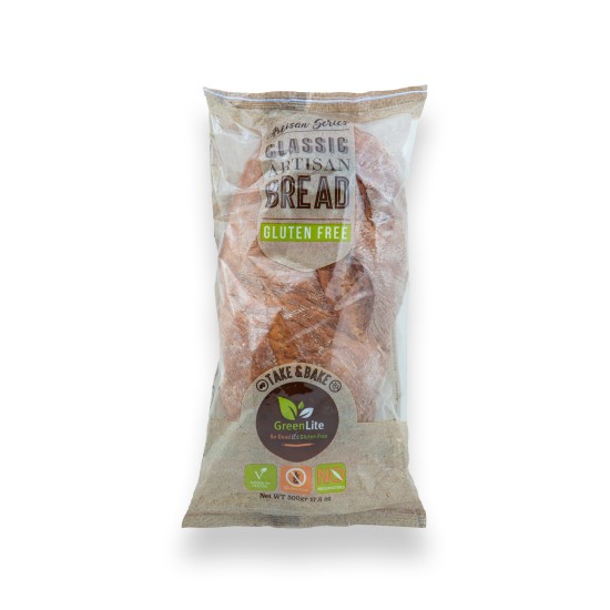 Classic Gluten Free Artisan Bread Greenlite Food